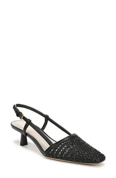 Franco Sarto Radia Kitten Heel Pump In Multi