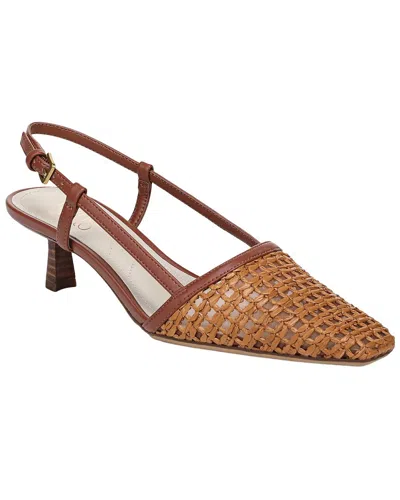 Franco Sarto Radia2 Slingback In Brown
