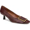 Franco Sarto Rainey Pump In Burgundy