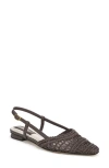 Franco Sarto Riona Slingback Flat In Multi