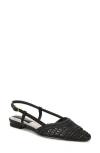 Franco Sarto Riona Slingback Flat In Multi