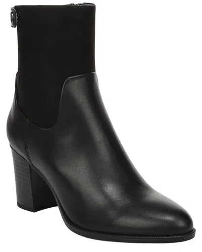Franco Sarto Ronnie Bootie In Black