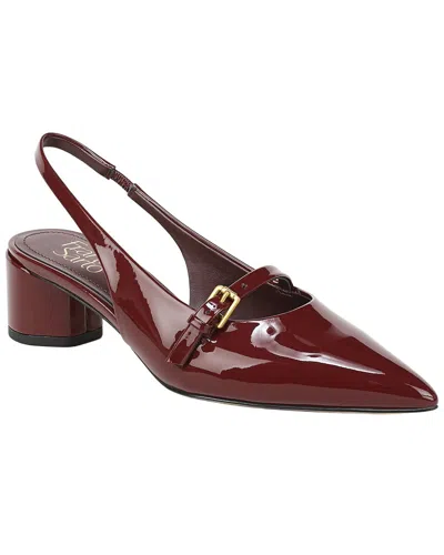 Franco Sarto Roxana Slingback Pump In Black