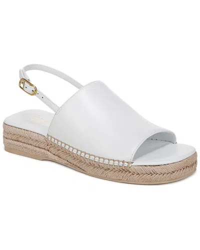 FRANCO SARTO FRANCO SARTO RUNE LEATHER SLINGBACK