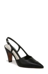 Franco Sarto Sabrina Slingback Pump In Black