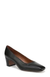 Franco Sarto Salino Square Toe Pump In Black