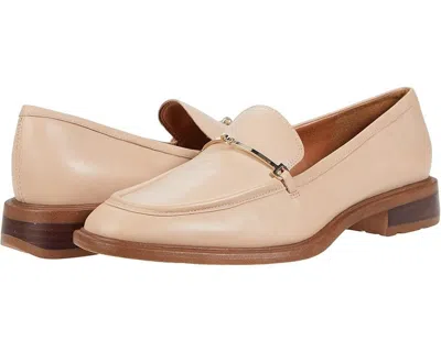 Franco Sarto Sarto By  Eda Bit H8778l2020 Flat Women's Gray Loafers Zap165 In Pink