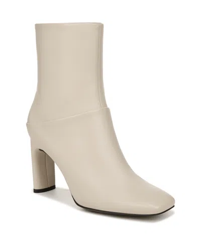 Franco Sarto Sarto By  Women's Flexa Booties In Oak Beige Leather