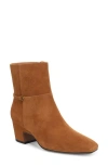 Franco Sarto Saydie Bootie In Brown