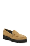 Franco Sarto Senna Loafer In Brown