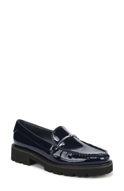 Franco Sarto Senna Loafer In Blue