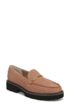 Franco Sarto Senna Loafer In Pink
