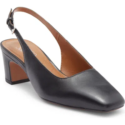 Franco Sarto Shayla Slingback Pump In Black