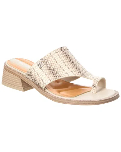 Franco Sarto Sia Slide In Brown