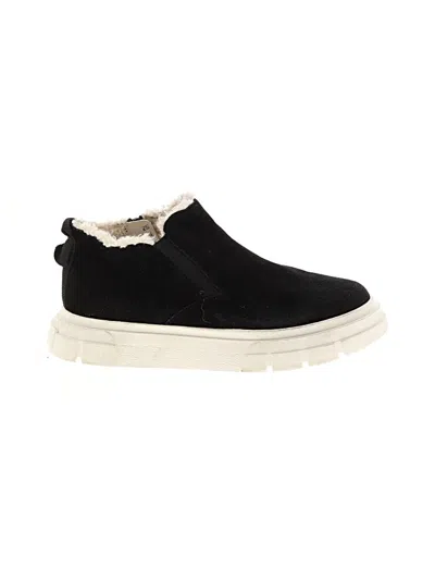 Pre-owned Franco Sarto Sneakers In Black