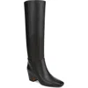 Franco Sarto Sorelina Knee High Boot In Black