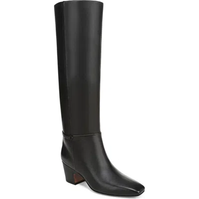 Franco Sarto Sorelina Knee High Boot In Black
