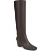 Franco Sarto Sorelina Knee High Boot In Brown