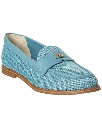 Franco Sarto Stellan2 Loafer/moccasin In Blue