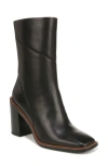 Franco Sarto L-stevie Mid Shaft Boot In Black Wc
