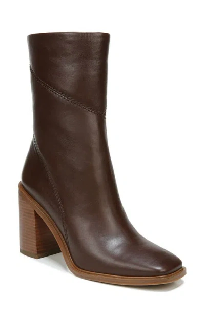 FRANCO SARTO FRANCO SARTO STEVIE BLOCK HEEL BOOTIE