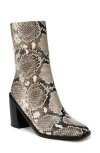 Franco Sarto Women's Stevie Mid Shaft Boots In Grey