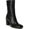 Franco Sarto Womens Stevie Mid Shaft Boots Regular Wide Calf