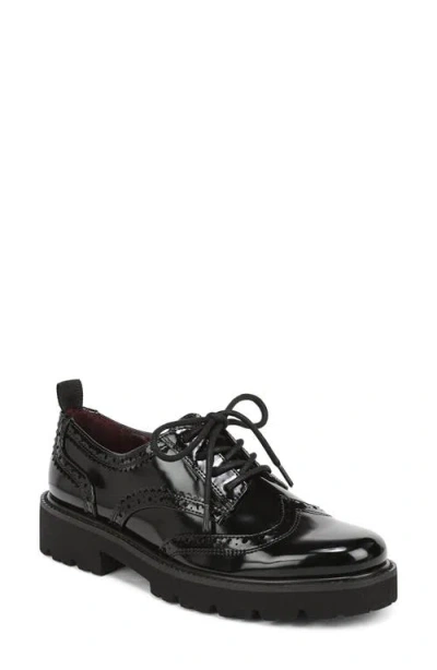 Franco Sarto Subria Wingtip Oxford In Black