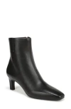 Franco Sarto Tavisha Square Toe Bootie In Black