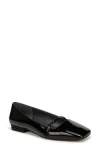 Franco Sarto Women's Tayana Patent Mary Jane Flats In Black