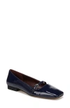 Franco Sarto Tayana Flat In Blue