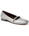 Franco Sarto Tayana Flat In Silver