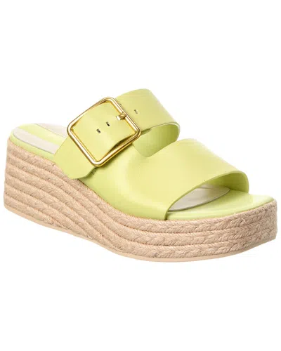 Franco Sarto Taziana Espadrille In Green