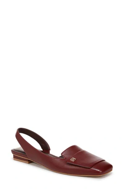 FRANCO SARTO FRANCO SARTO TEAGAN SLINGBACK HALF D'ORSAY FLAT