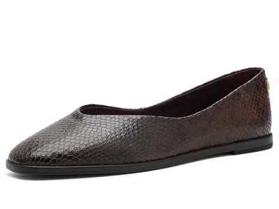 Franco Sarto Tesia Women's Slippers Brown: 8.5 M