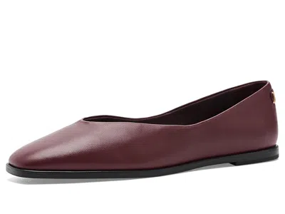 Franco Sarto Tesia Women's Slippers Red: 8.5 M In Burgundy