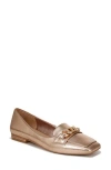 Franco Sarto Tiari Flats In Rose Gold