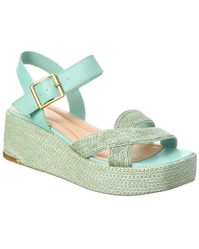 Franco Sarto Tilly2 Espadrille In Green
