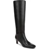 Franco Sarto Timmy Knee High Boot In Black