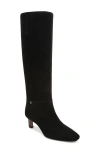 Franco Sarto Timmy Knee High Boot In Black