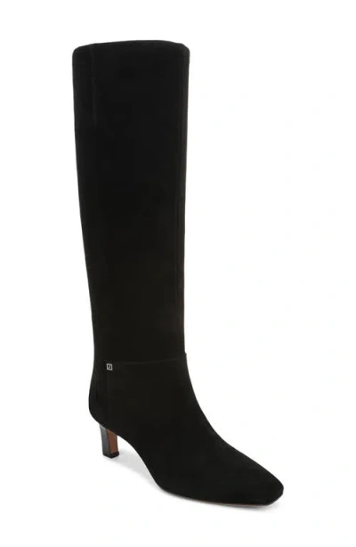 Franco Sarto Timmy Knee High Boot In Black