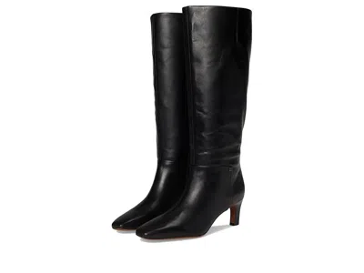 Franco Sarto Timmy Wide Calf In Black