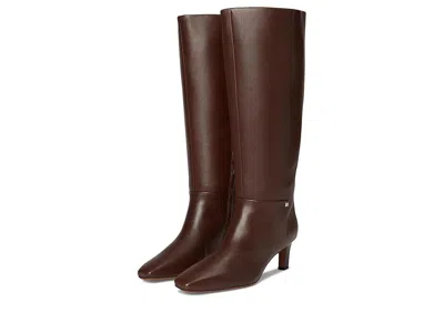 Franco Sarto Timmy Wide Calf In Brown