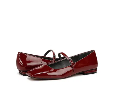 Franco Sarto Tinsley Mary Jane Flats In Multi