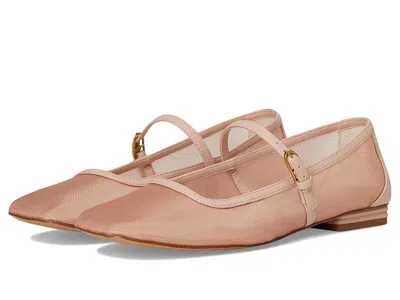 Franco Sarto Tinsley7 Mary Jane Shoes In Brown