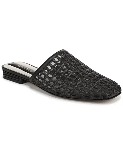 Franco Sarto Toba Mule Shoes In Animal Print