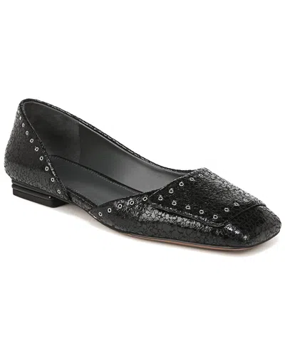 FRANCO SARTO FRANCO SARTO TRACY EMBELLISHED LEATHER FLAT