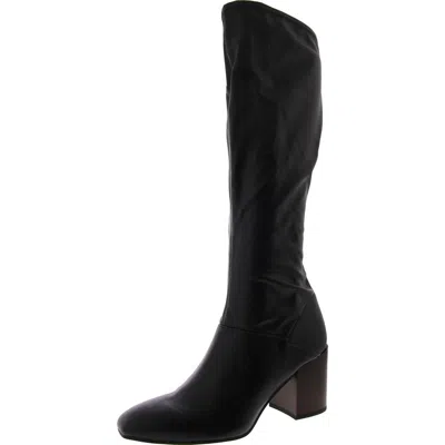 FRANCO SARTO TRIBUTE WOMENS SQUARE TOE KNEE-HIGH BOOTS