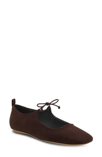 Franco Sarto Trosta Mary Jane Ballet Flat In Multi