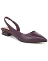 Franco Sarto Tyra Pointed Toe Slingback Flat